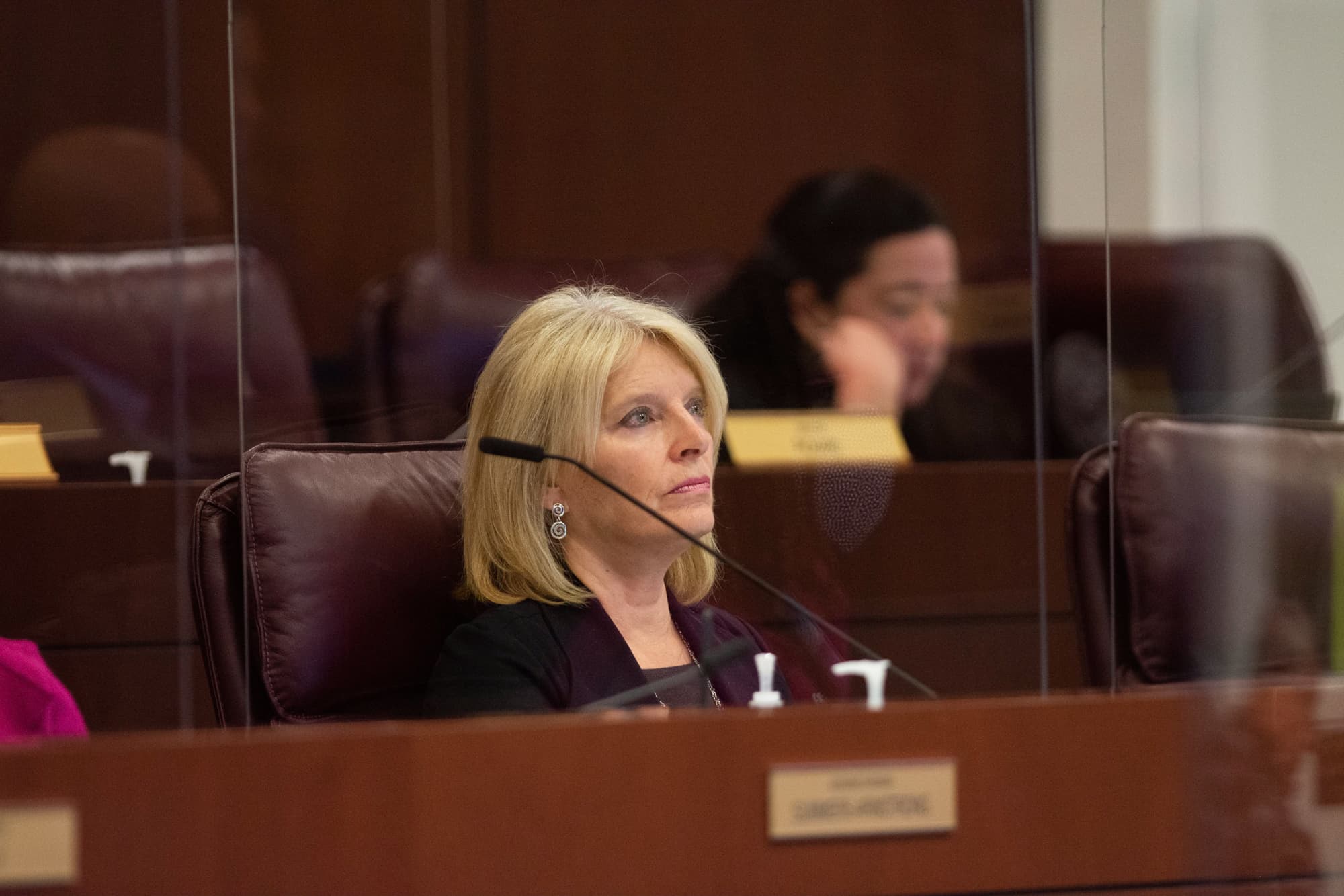 Legisladora Republicana Heidi Kasama se retira de contienda por el Congreso