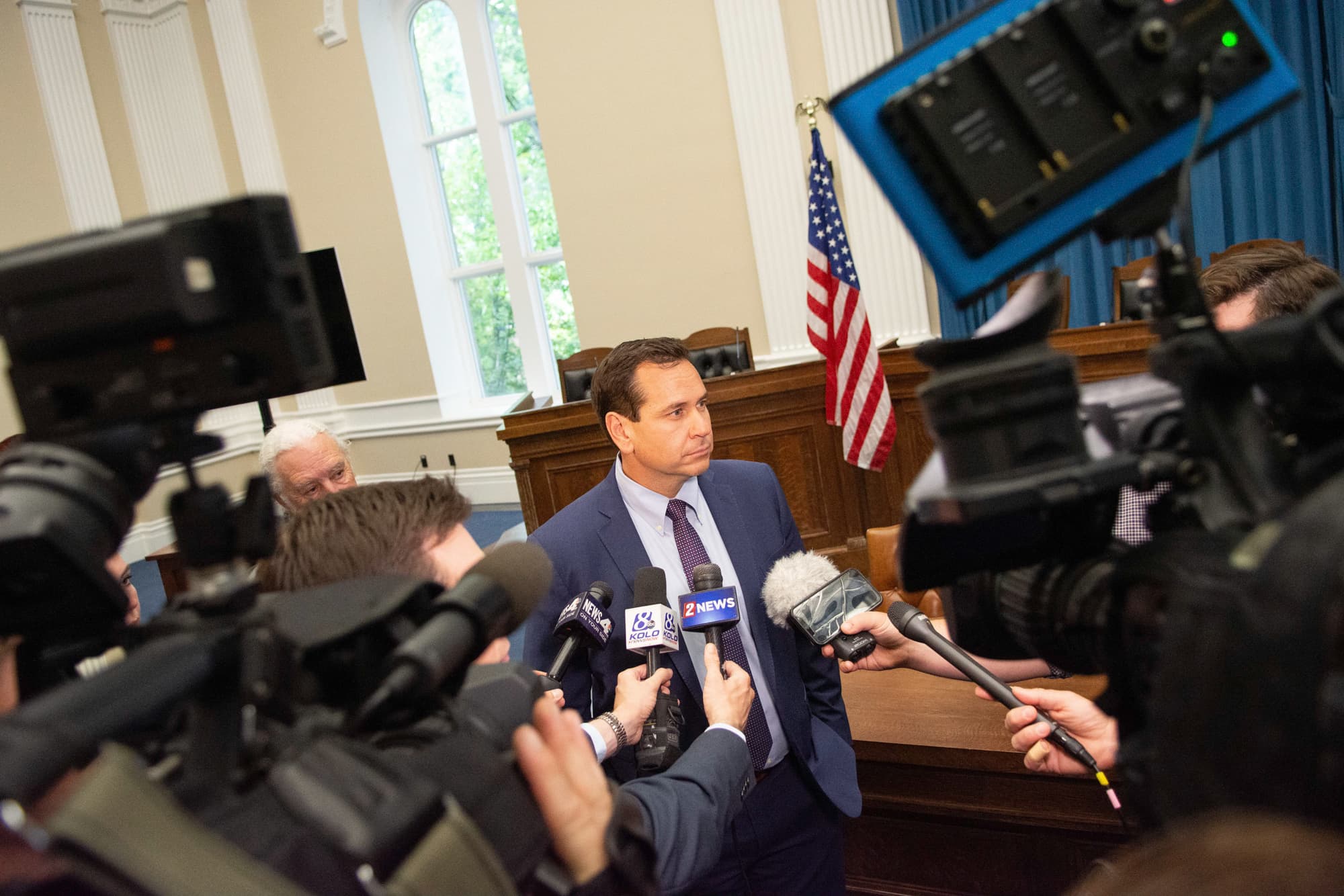 Secretary of State apologizes for voter record glitch after Nevada's presidential primary