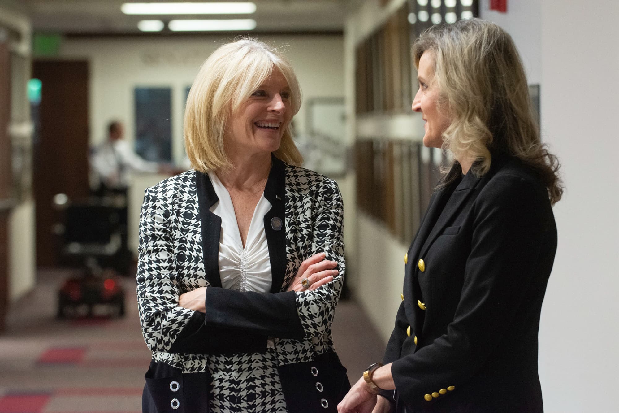 GOP lawmaker Heidi Kasama to run for Congress, challenge Susie Lee