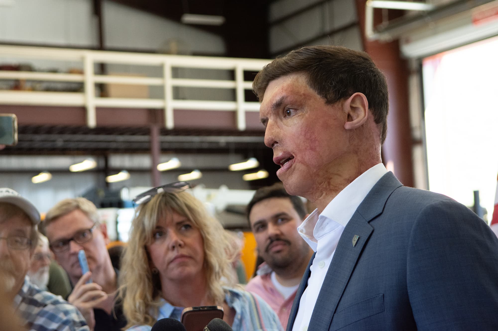 Sam Brown backtracks on nuclear dump, says 'Yucca is dead' and shouldn't be revived