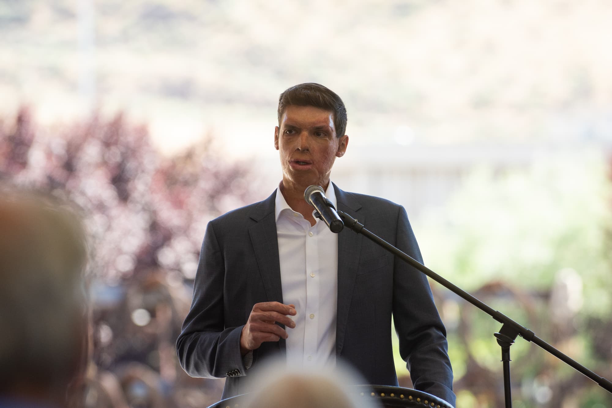 GOP pollster: Sam Brown still leads Nevada Senate primary in internal poll despite Gunter's late push