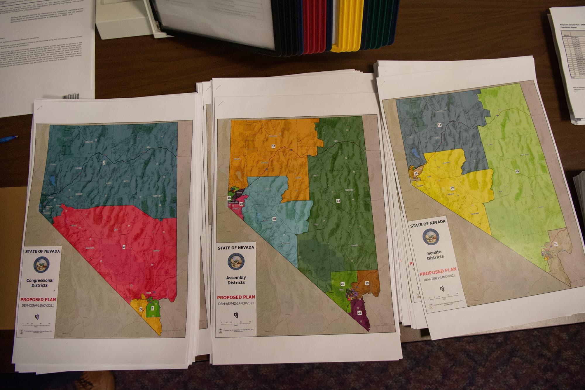 Independent redistricting commission ballot questions challenged by Democrats