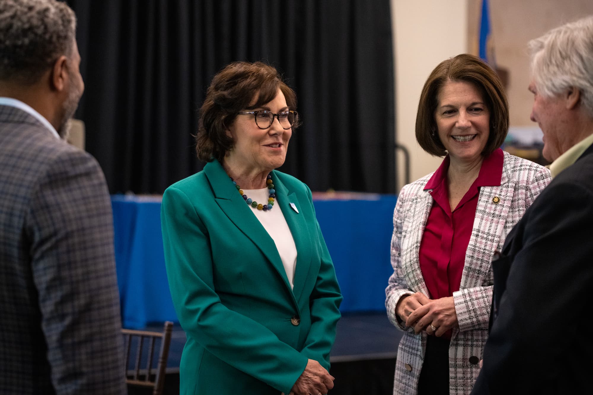 Rosen raises $2.7M, grows war chest ahead of competitive re-election bid