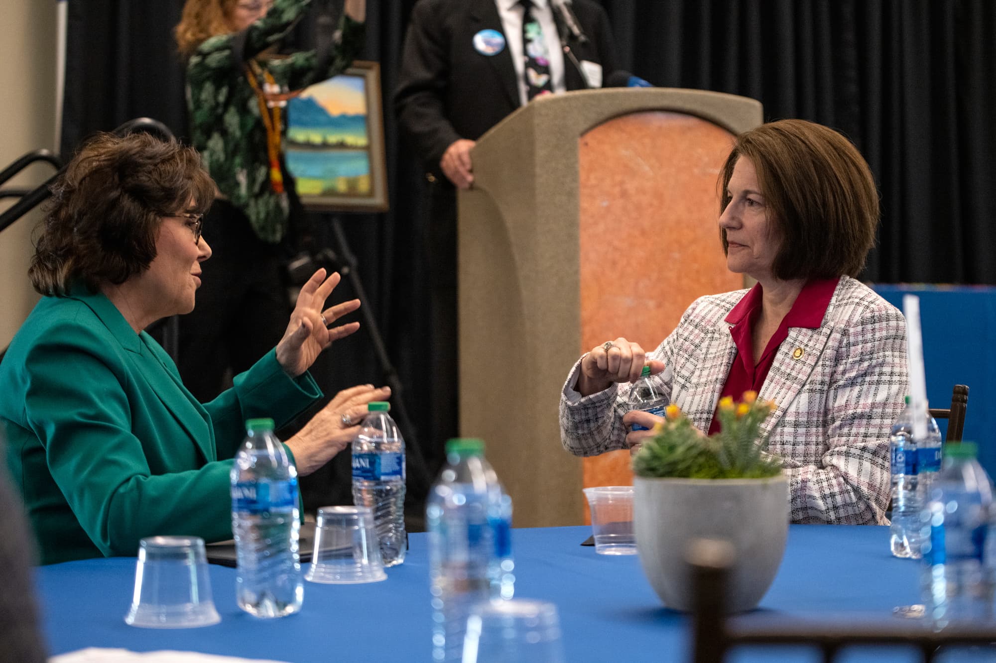 Cortez Masto and Rosen vote for failed border bill in test of new immigration politics