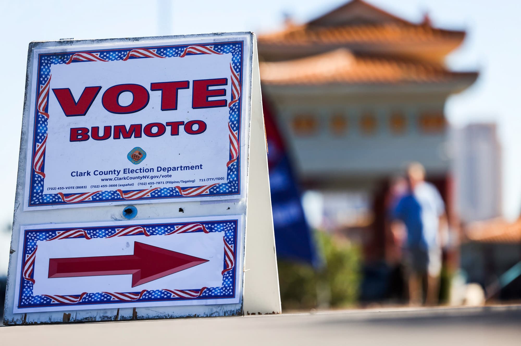 Judge allows Nevada voter ID ballot measure to move forward 
