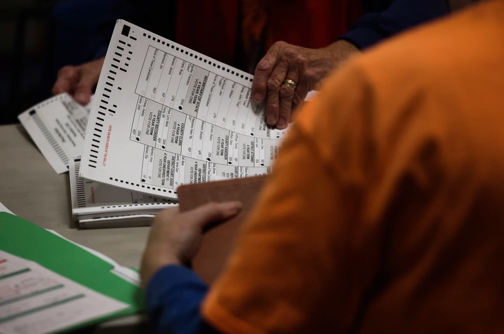 Indy Explains: Banning slavery? Question 4 on the 2024 Nevada Ballot 