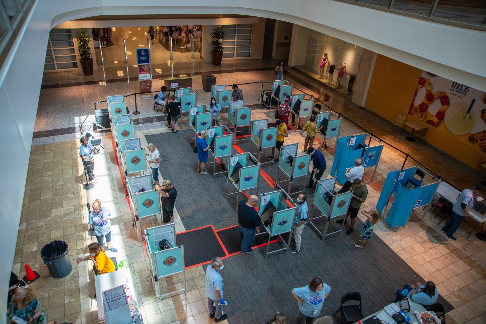 Trump campaign sues Nevada over alleged noncitizen voting