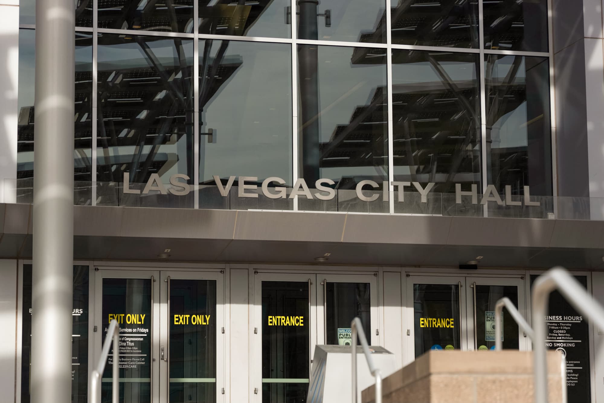 President of Vegas police association to challenge Brune for city council seat