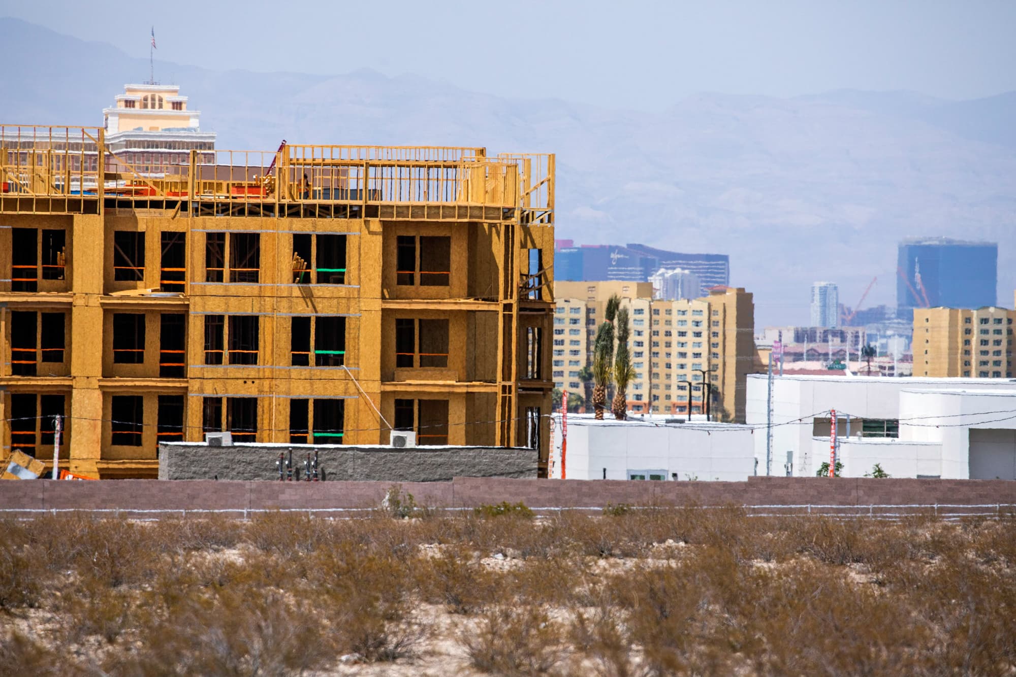 Harris unveils policy proposals to address affordable housing crisis