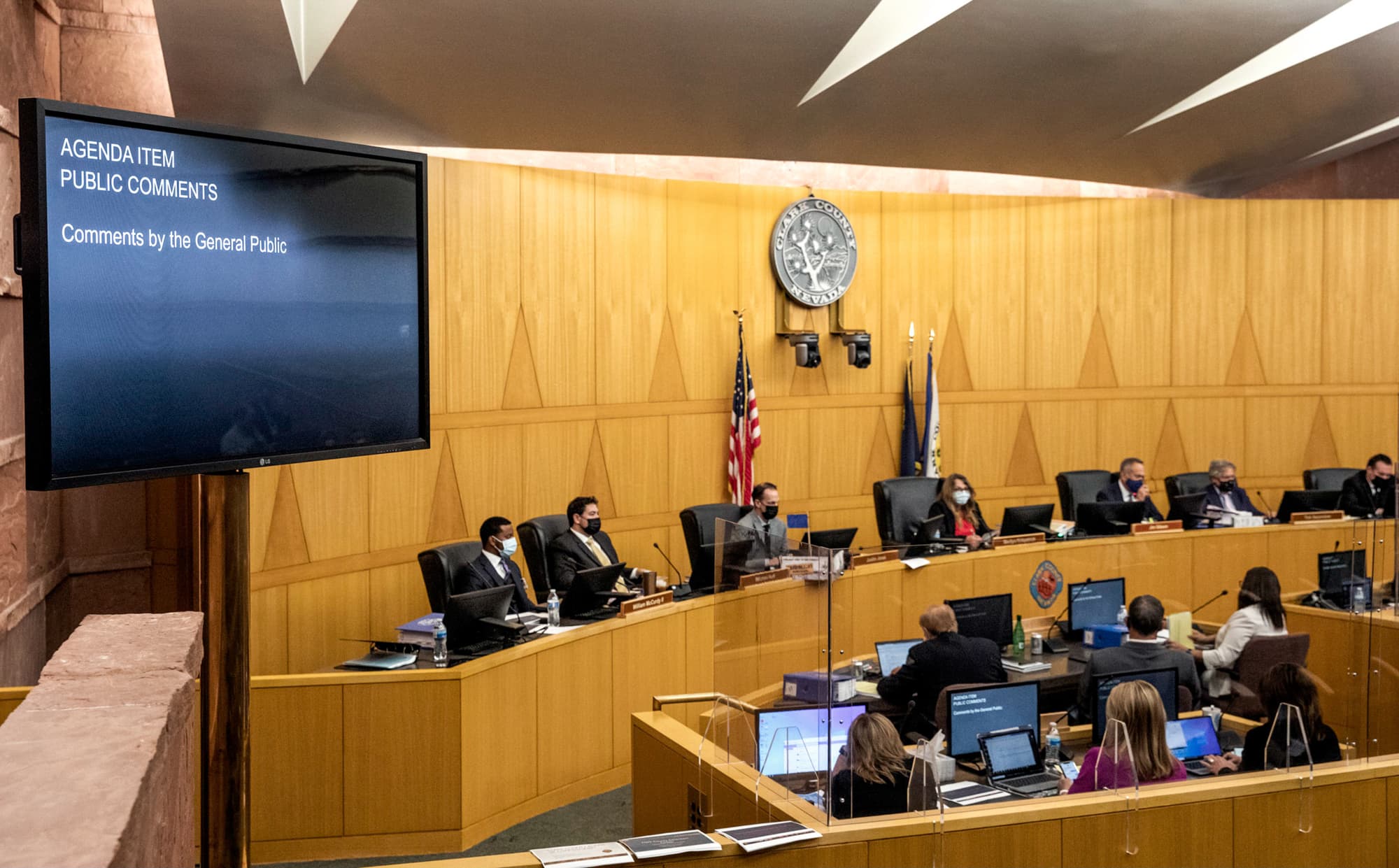 Unions, casinos and utilities power Southern Nevada local government campaigns