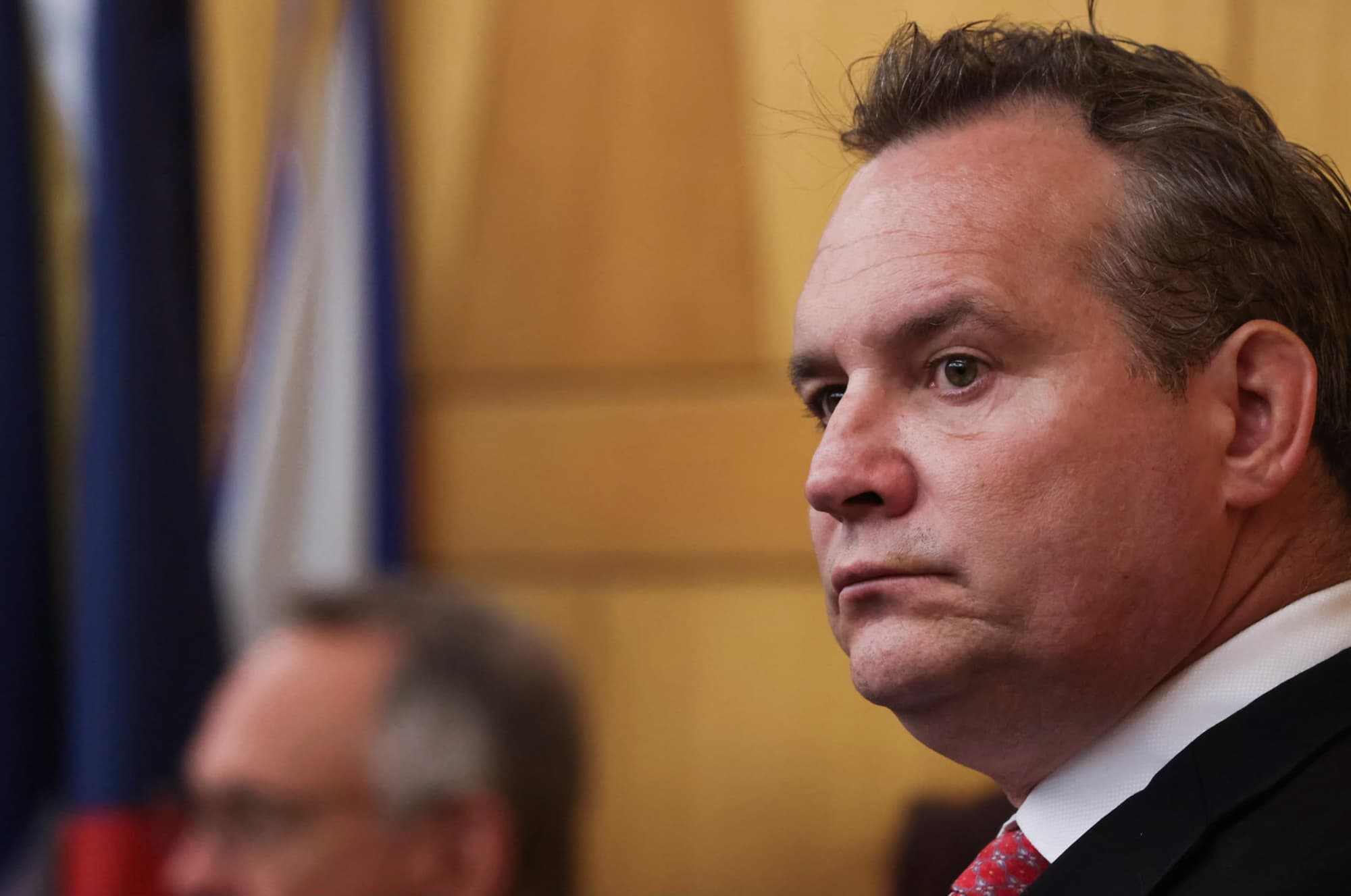 Clark County Commissioner Ross Miller will not seek re-election in 2024