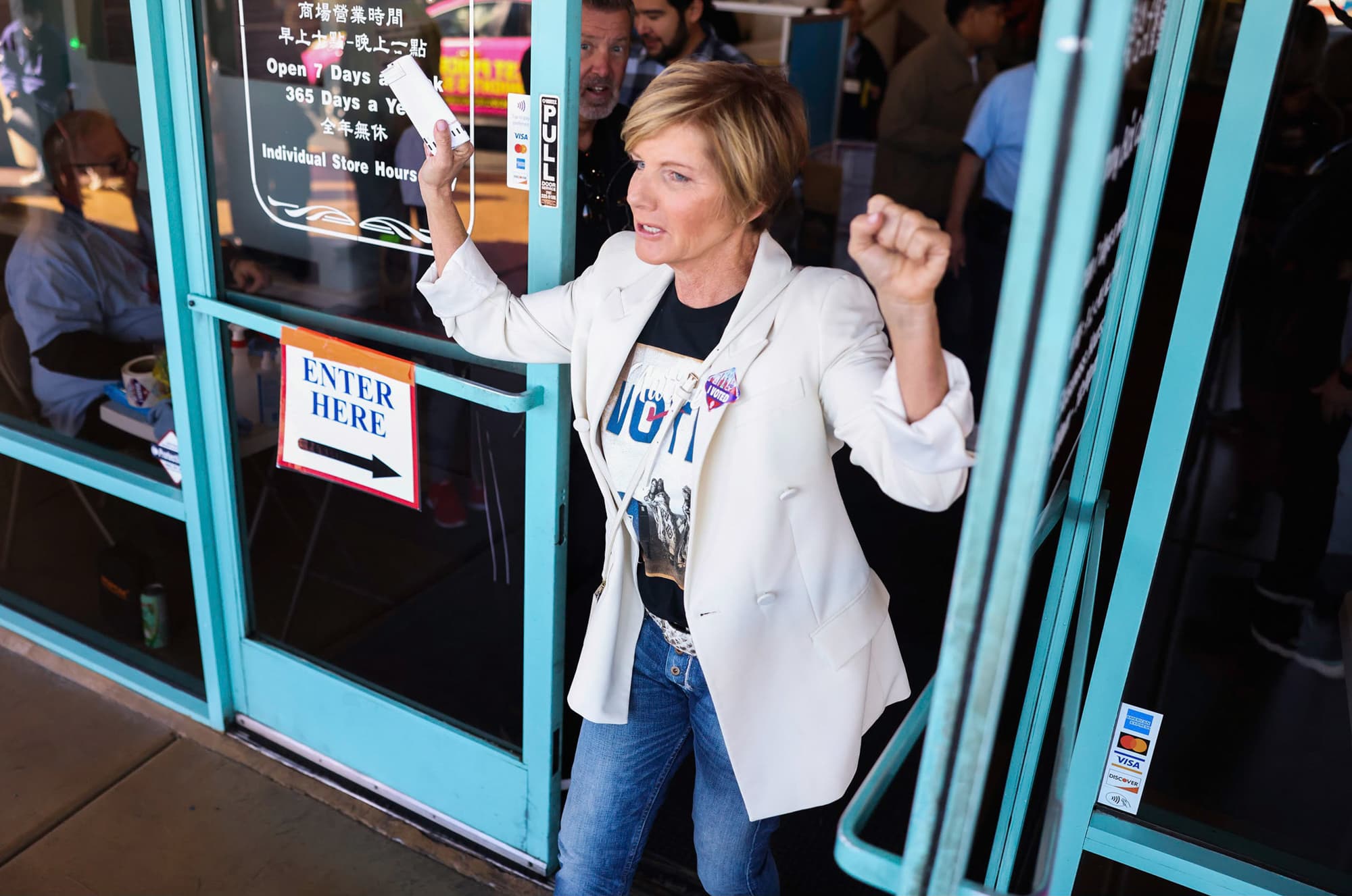 Top GOP super PAC not spending in Vegas-area House races, breaking from past cycles