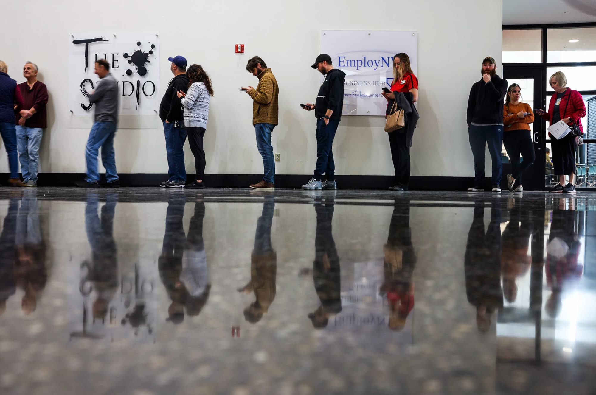 Votantes no partidistas en Nevada: ¿Qué podrían significar para las próximas elecciones?