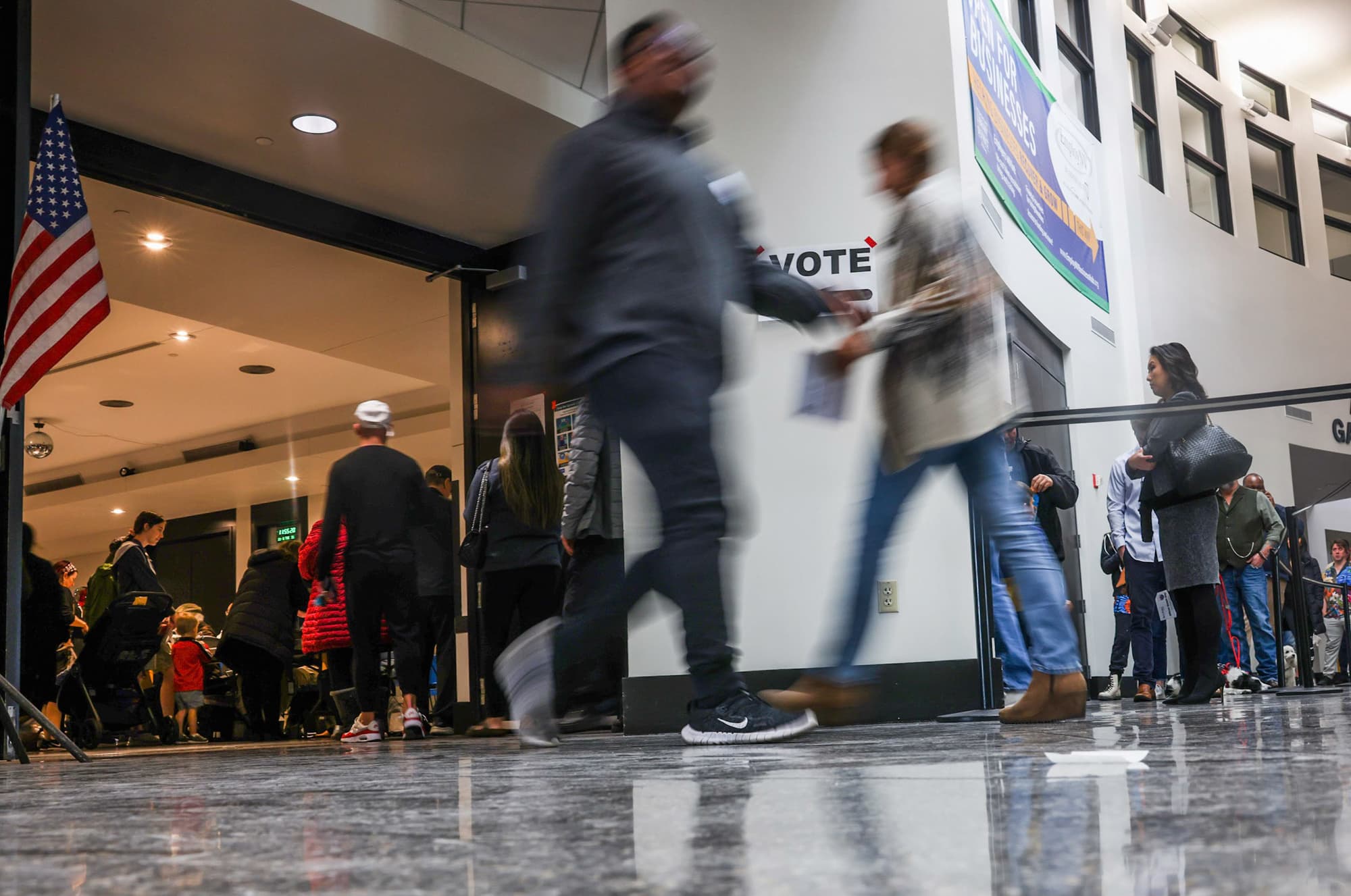 In Nevada focus group, nonpartisan men of color supportive of abortion protections