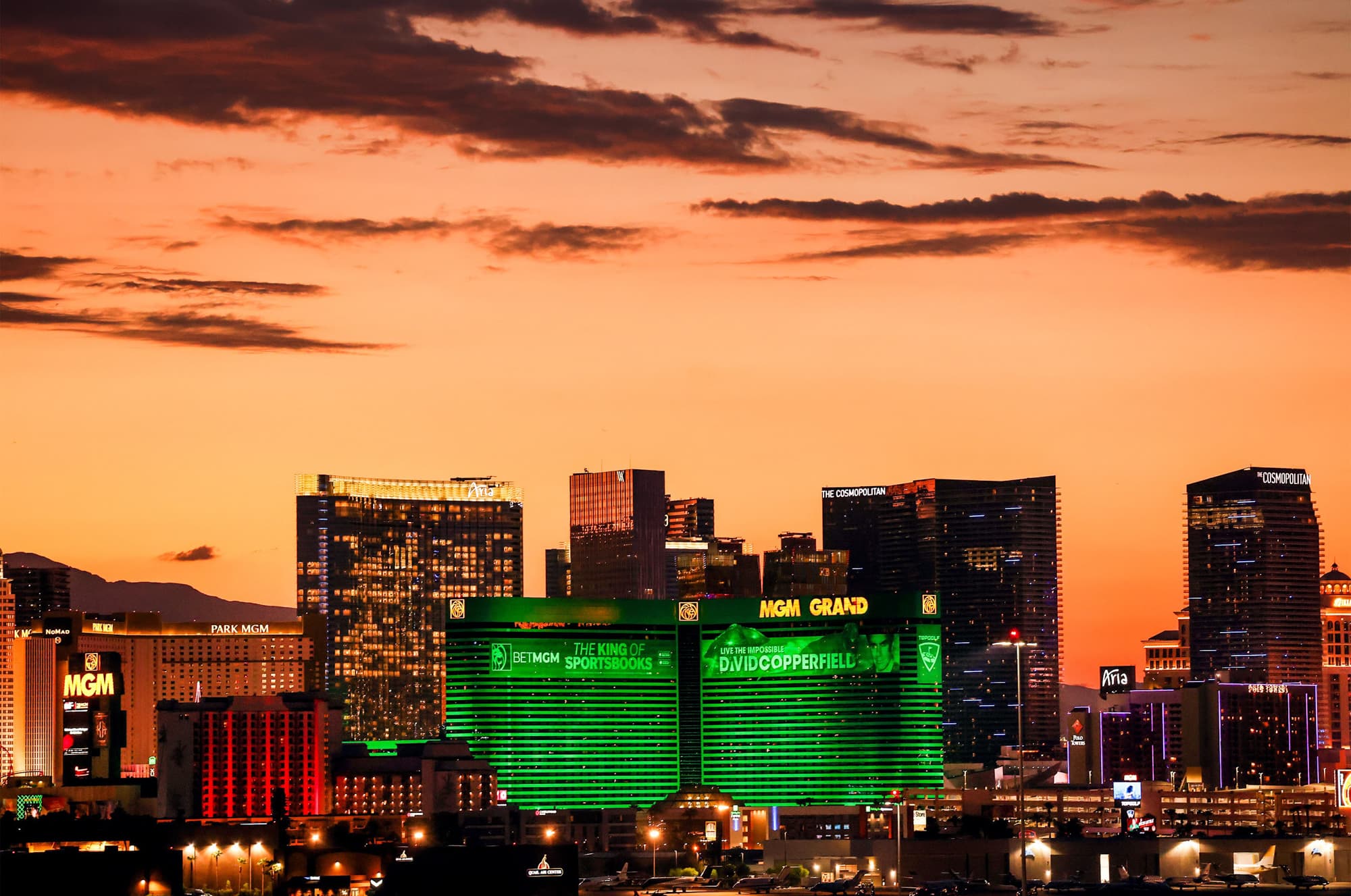 Follow the Money: Gaming returns to top of Nevada legislator donors