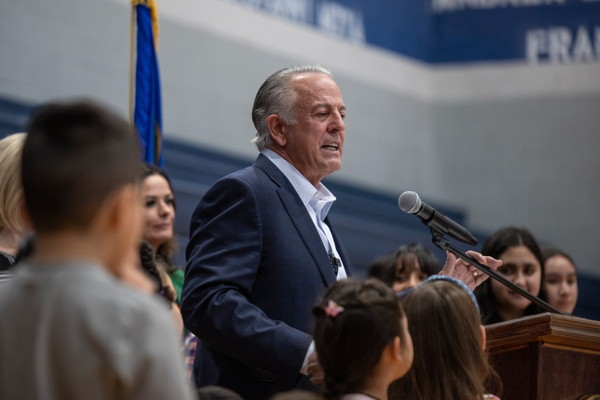 Lombardo calls NV GOP caucus plan 'detrimental' and 'unacceptable'