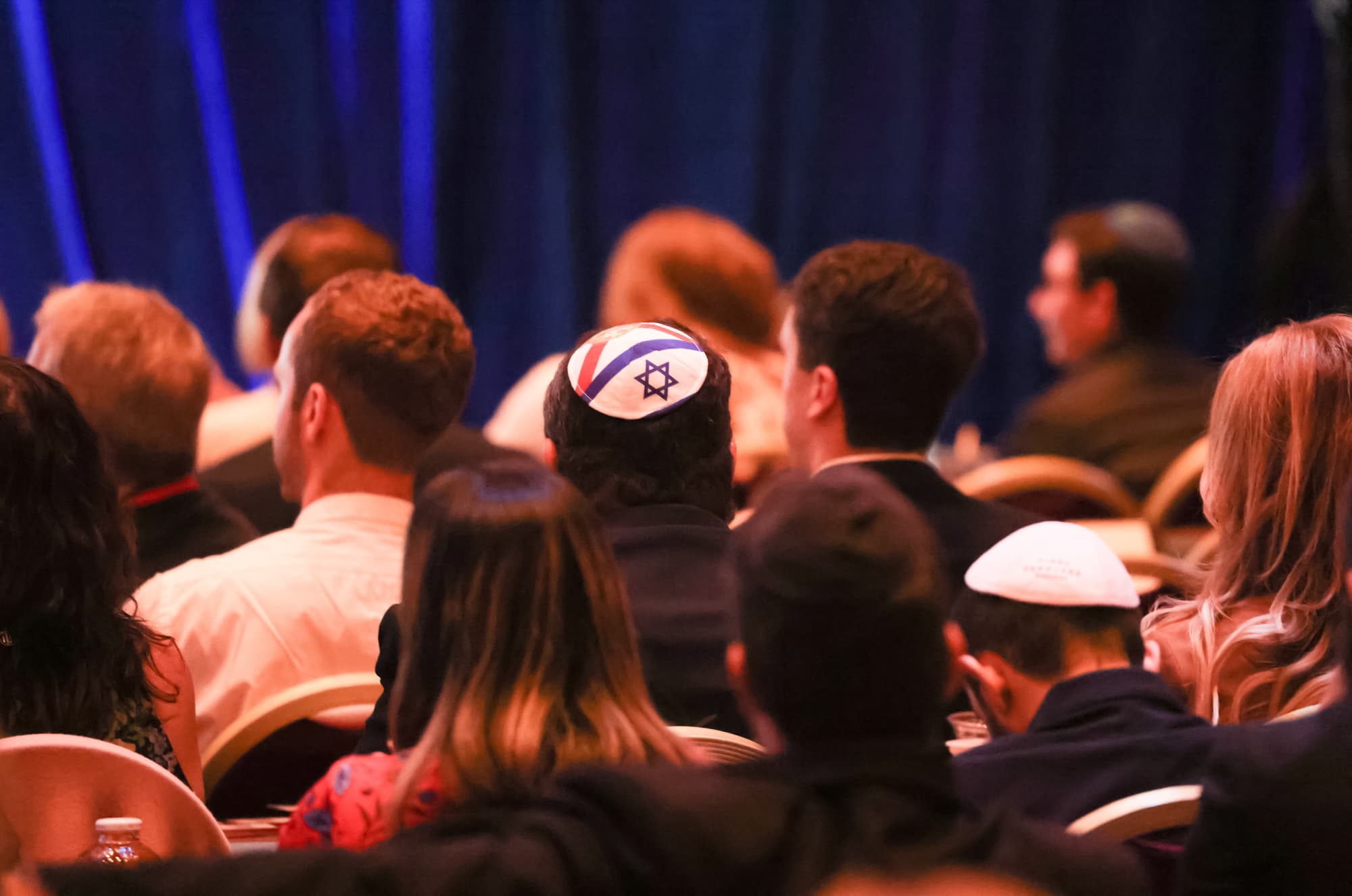 Will rising antisemitism, Israel conflict help (or hurt) only female Jewish US senator?