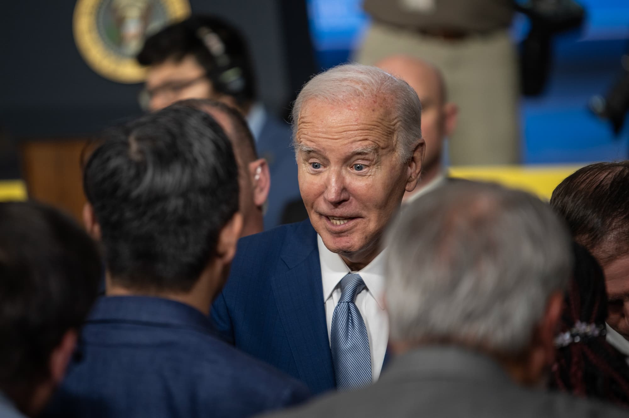 'We're used to starting early:' Why Biden's Nevada campaign is ramping up ahead of primary