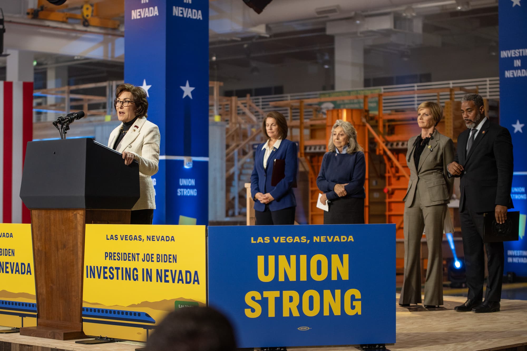 After primaries, Nevada Democrats lead fundraising battle across congressional races