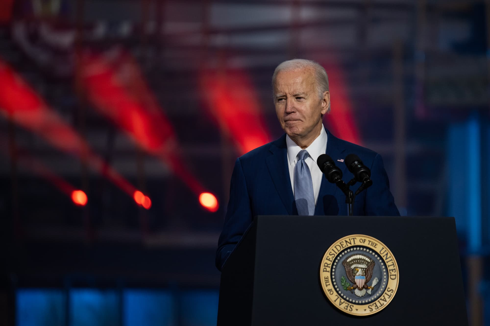 D.C. Download: What Nevada Democrats are weighing amid calls for Biden to drop out