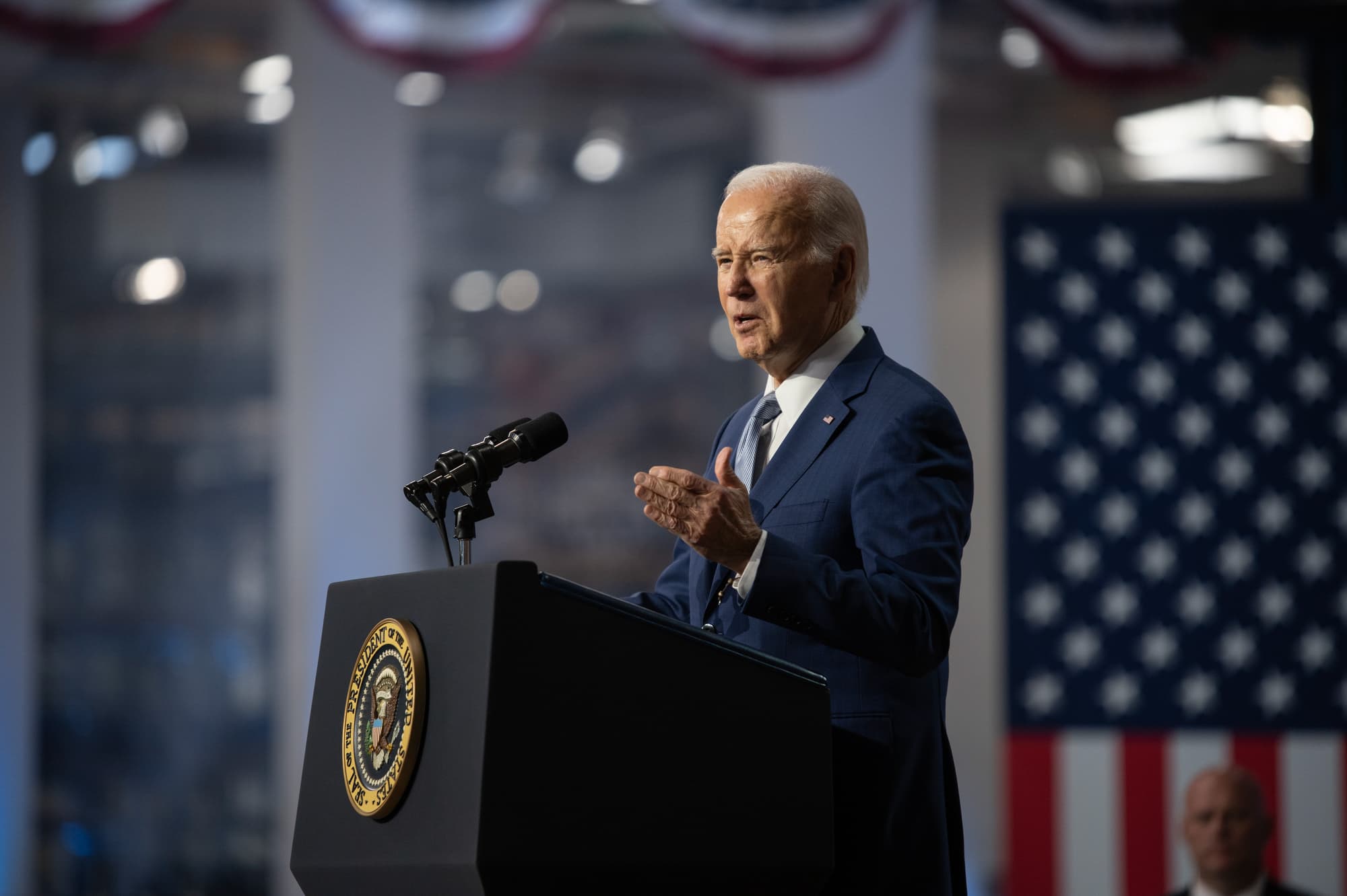 Ahead of Biden's Nevada visit, campaign previews 2024 strategy