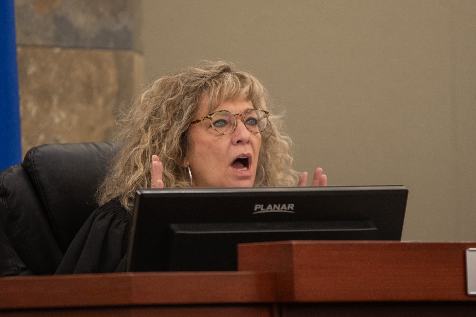 Clark County judge dismisses case against Nevada 'fake electors' for second time