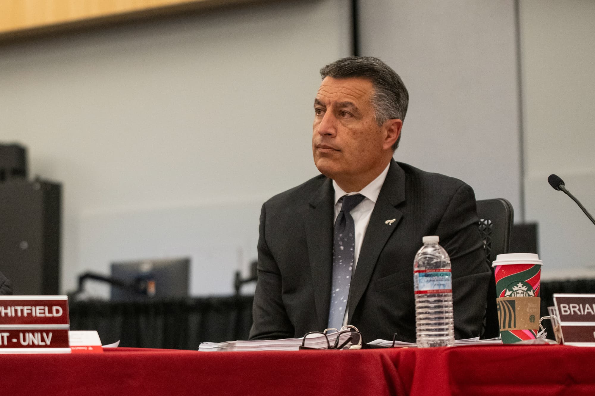 Trump call to 'nationalize' elections draws bipartisan opposition in Nevada