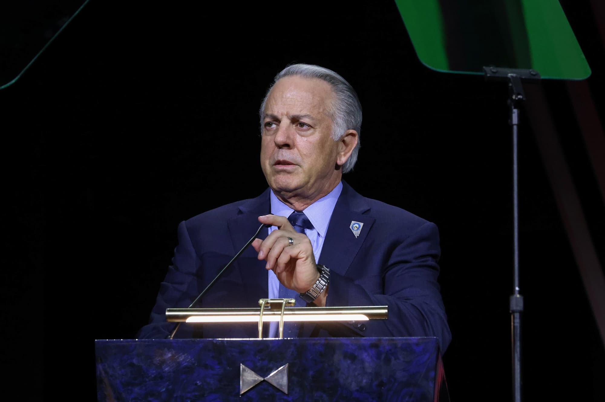 Lombardo raised $3.2M in 2024, setting fundraising record 2 years ahead of re-election bid