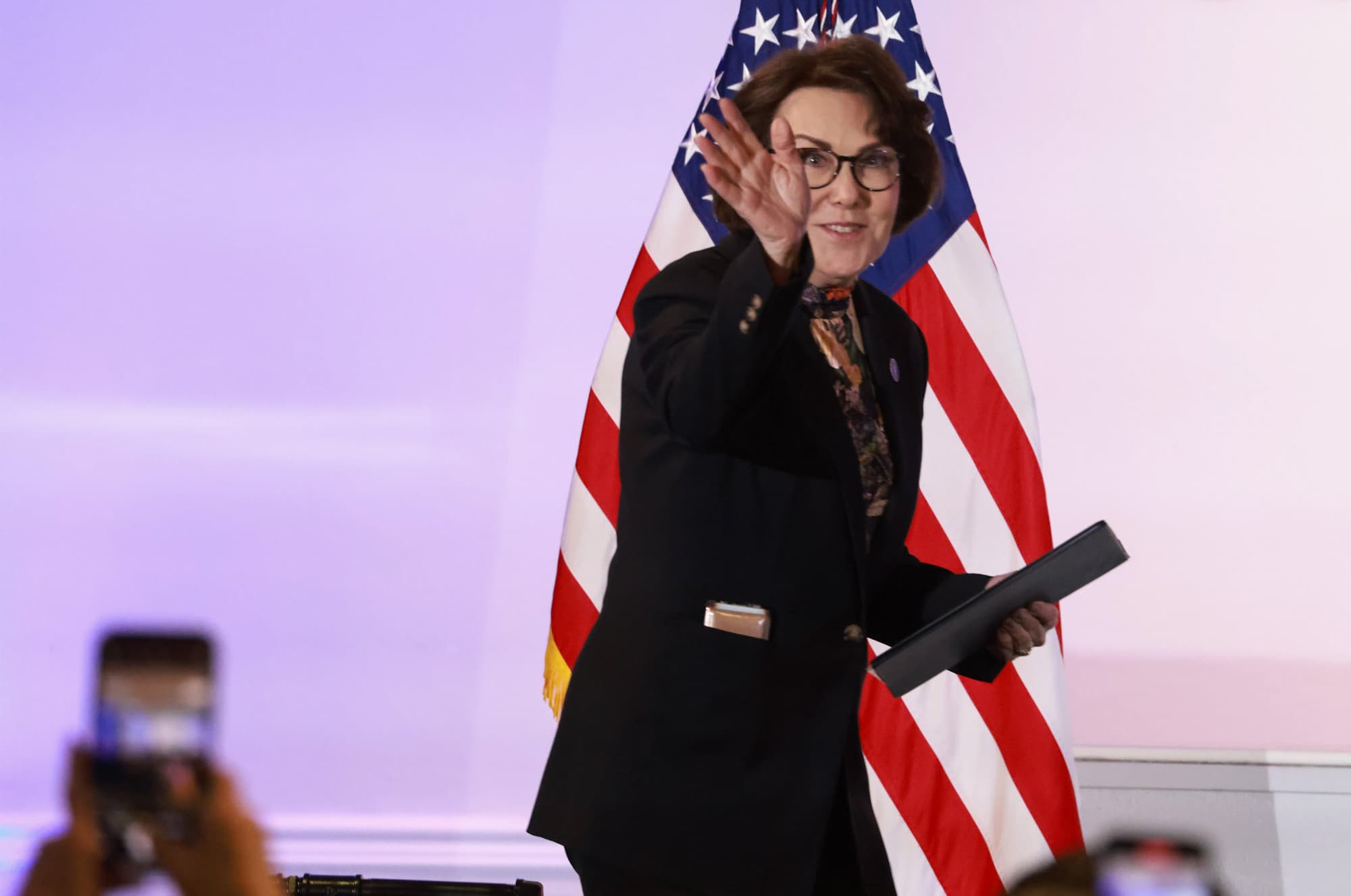 Jacky Rosen raises record $7.6 million in second quarter