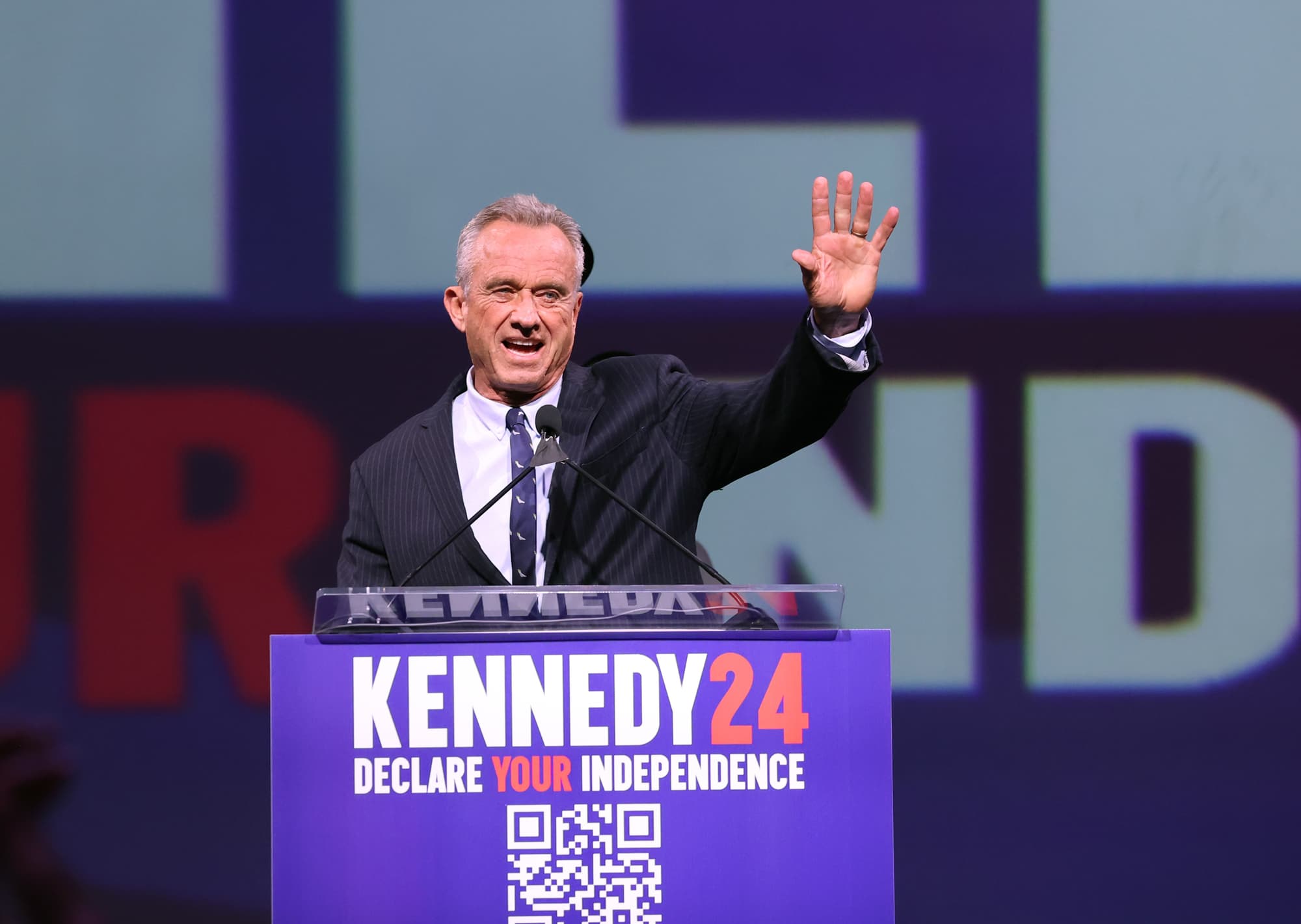 RFK Jr. won't appear on Nevada presidential ballot after agreement with state Dems