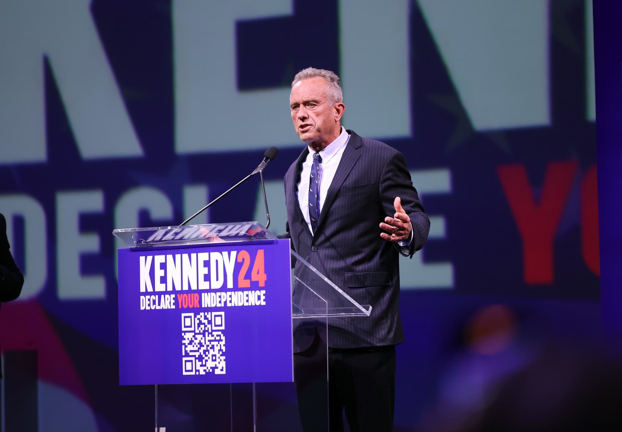 RFK Jr. files new petition to land on Nevada ballot; earlier effort stuck in court