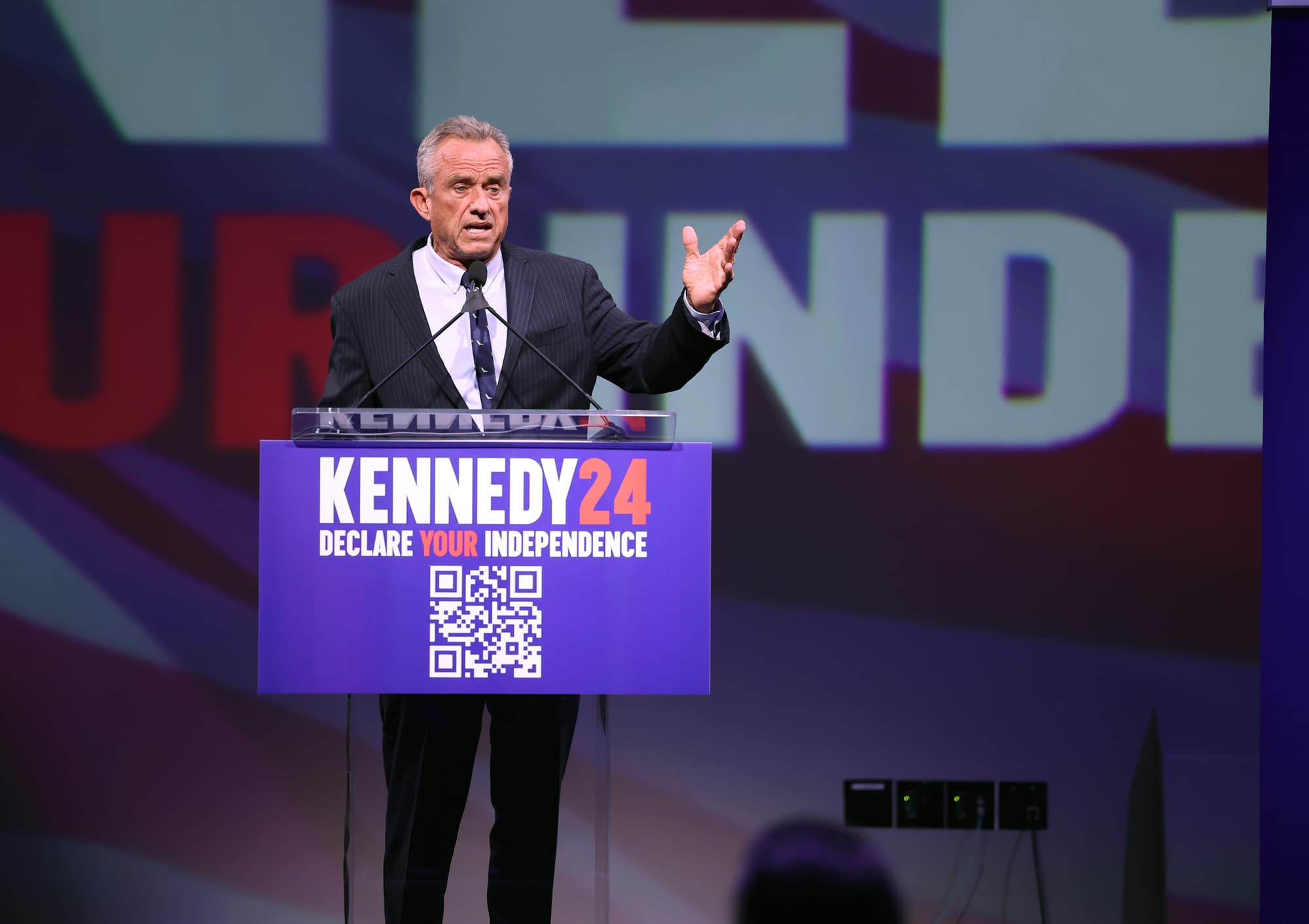 RFK Jr. still likely to appear on Nevada ballot despite suspending campaign