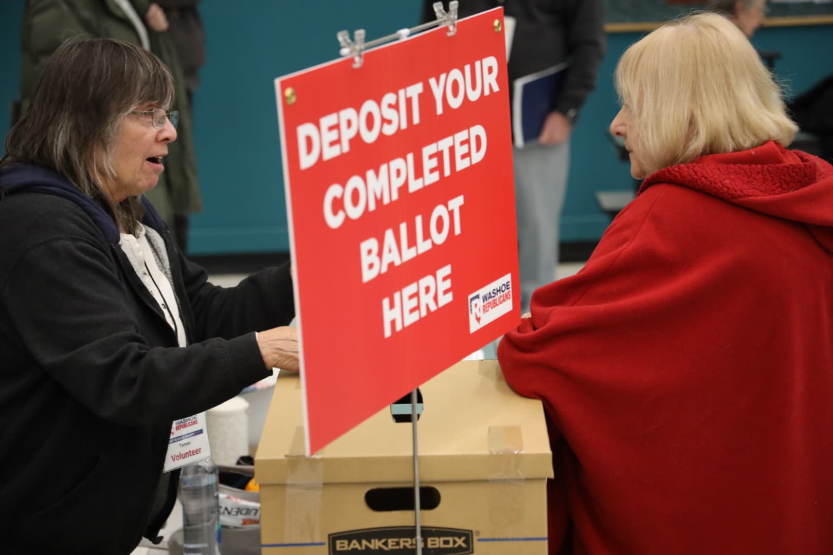 How Nevada presidential primary turnout beat caucus records