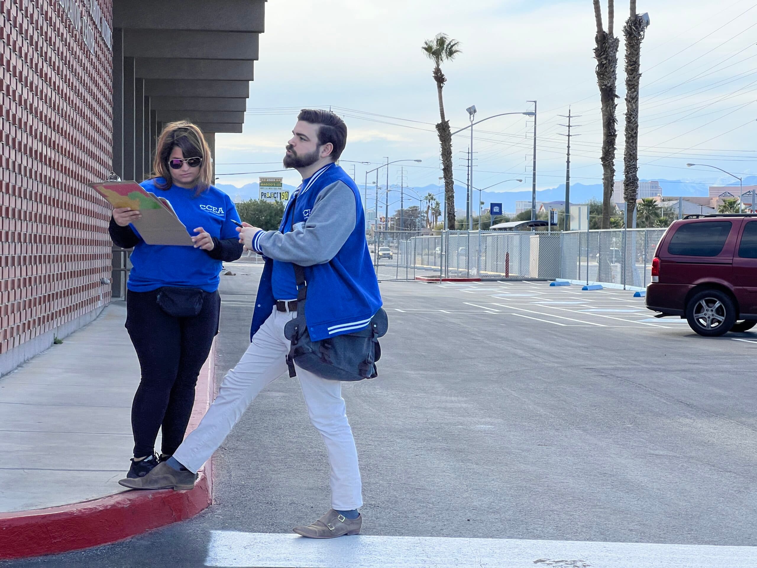 Millions roll in to Nevada ballot initiatives from unions, Uber and dark money groups