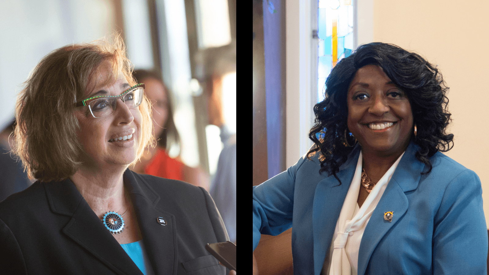 Democratic assemblywoman, city councilor face off in Reno-area Senate primary