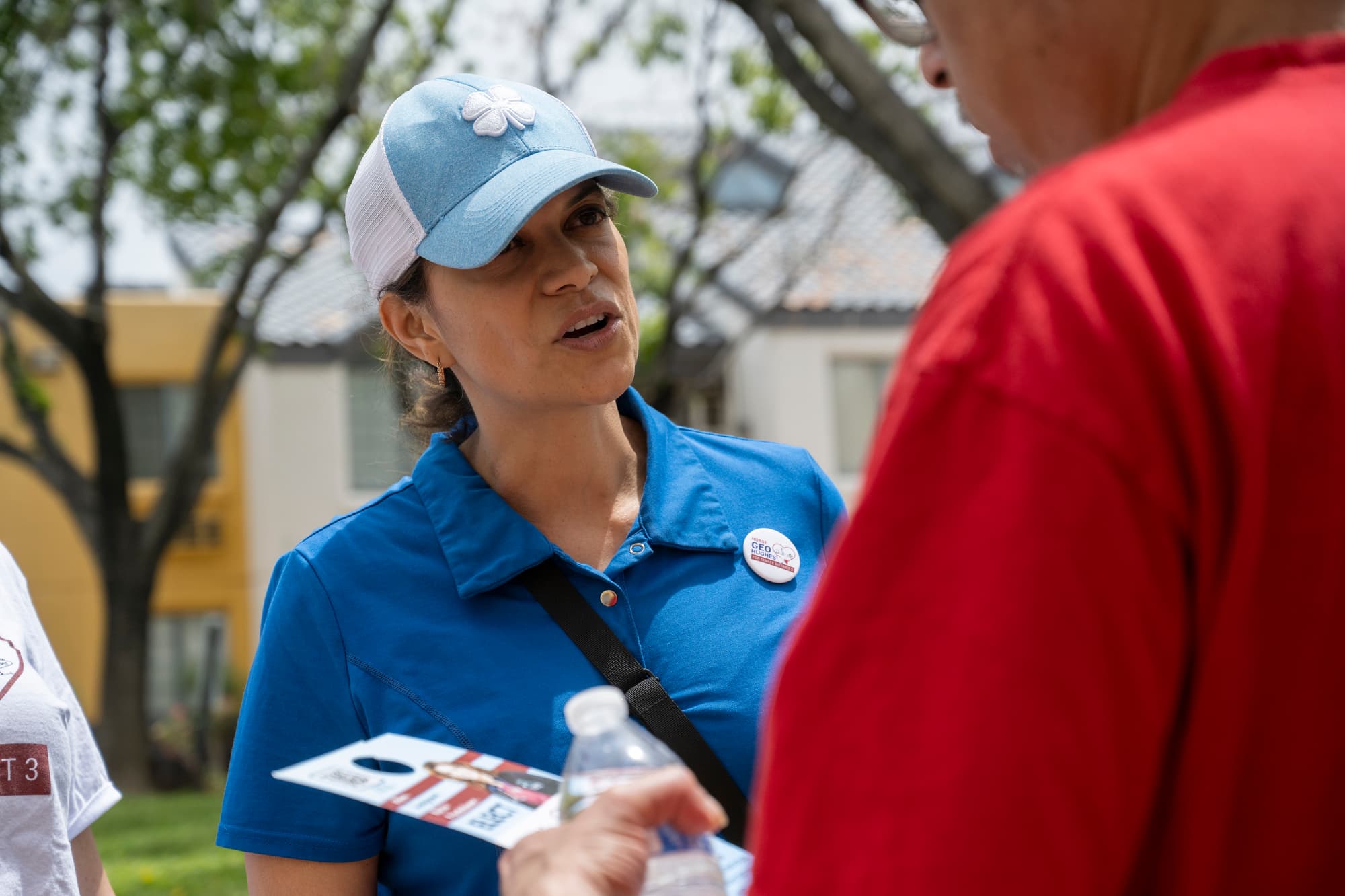 Where do the candidates in the key Senate District 3 primary stand on the issues?