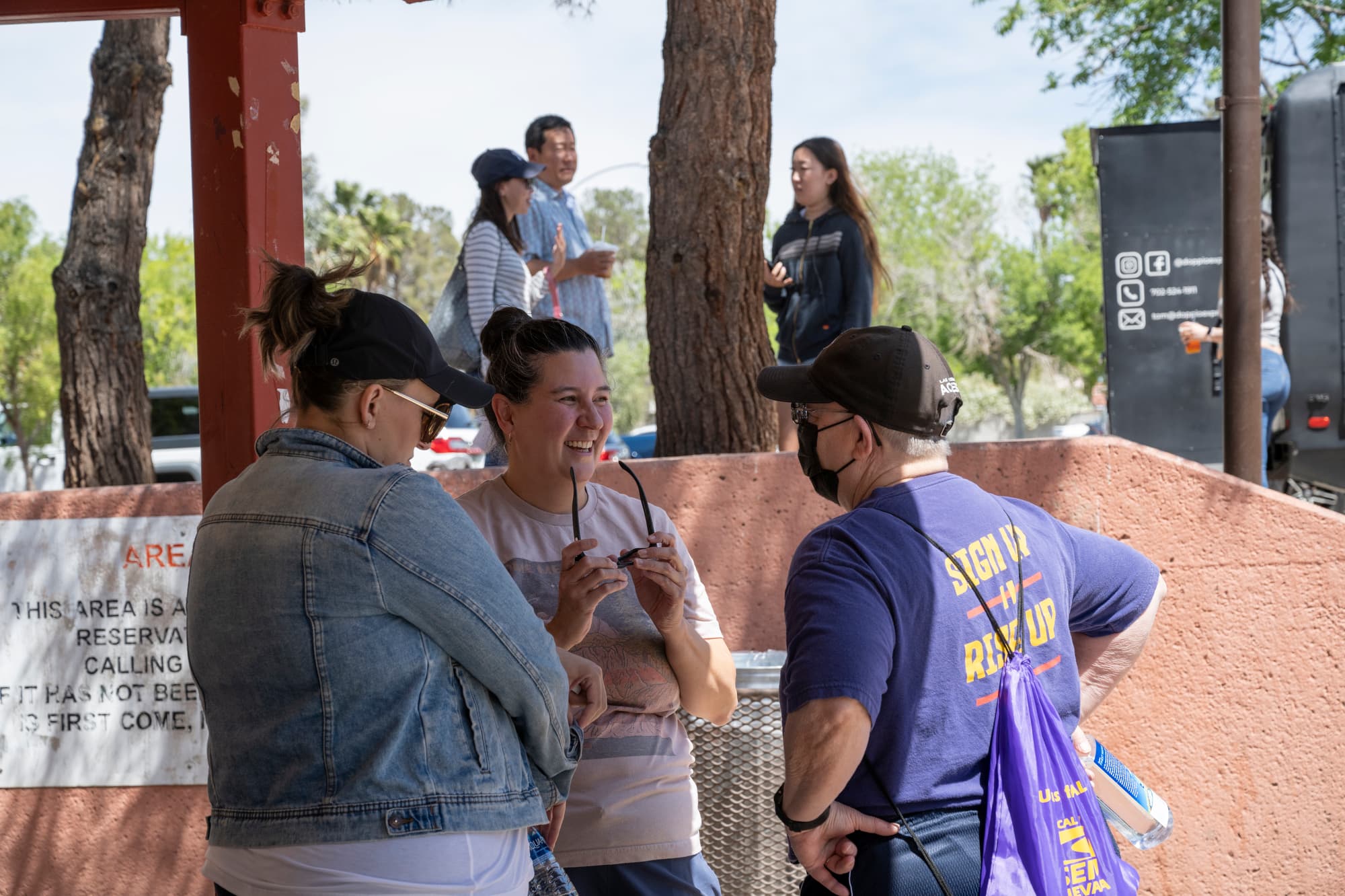 The four most interesting Democratic state Senate primaries in Nevada