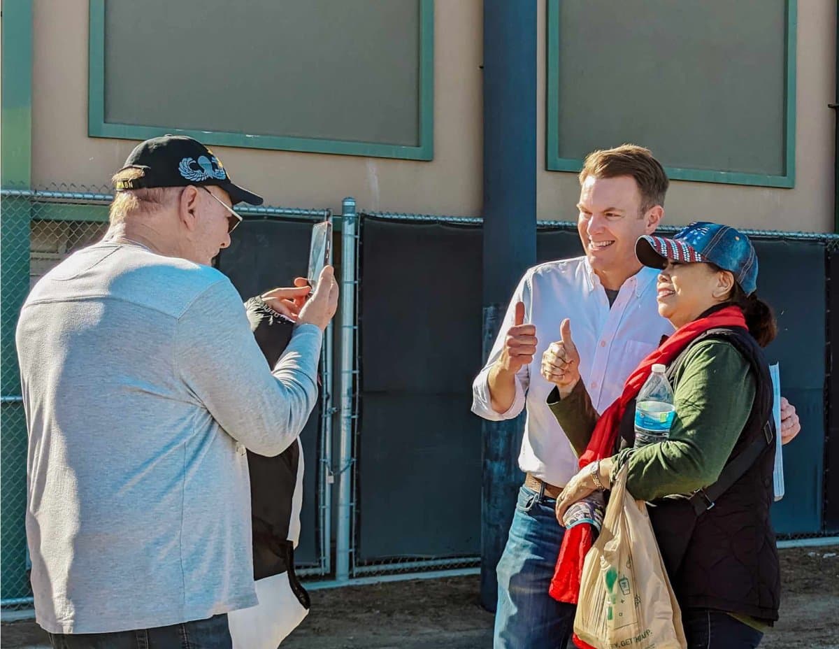 After surprise primary win, can Drew Johnson flip Nevada's swingiest House seat?