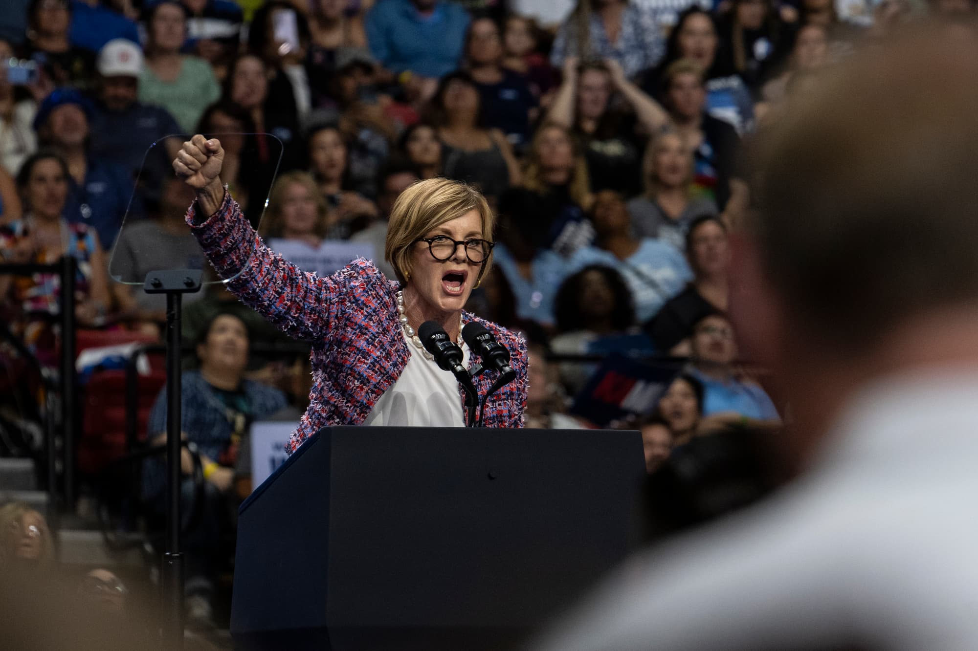 Analysis: How redistricting helped Nevada Democrats — but not enough to gain supermajority