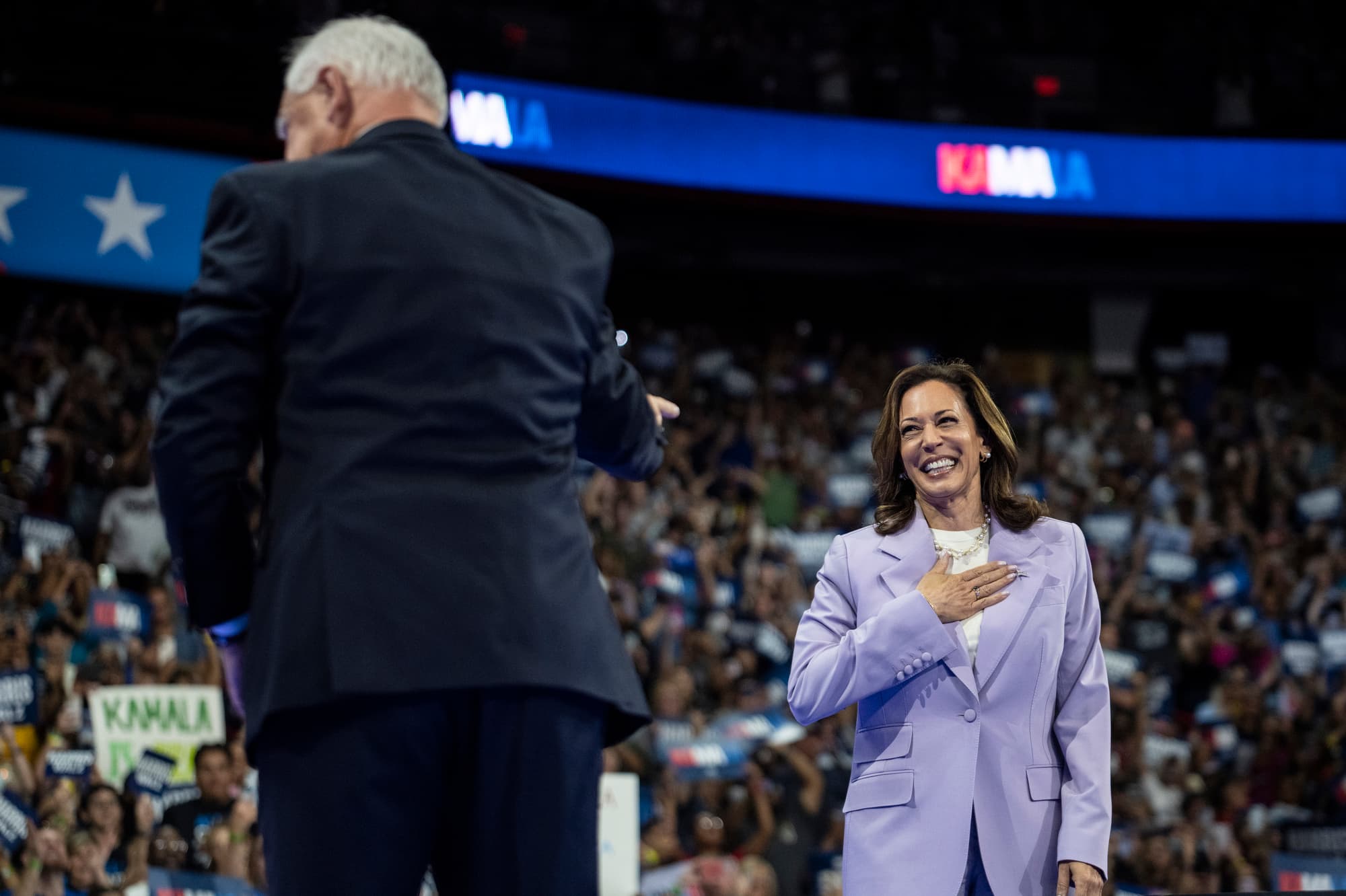 Why Trump's and Harris' proposals to end federal taxes on tips would be difficult to enact