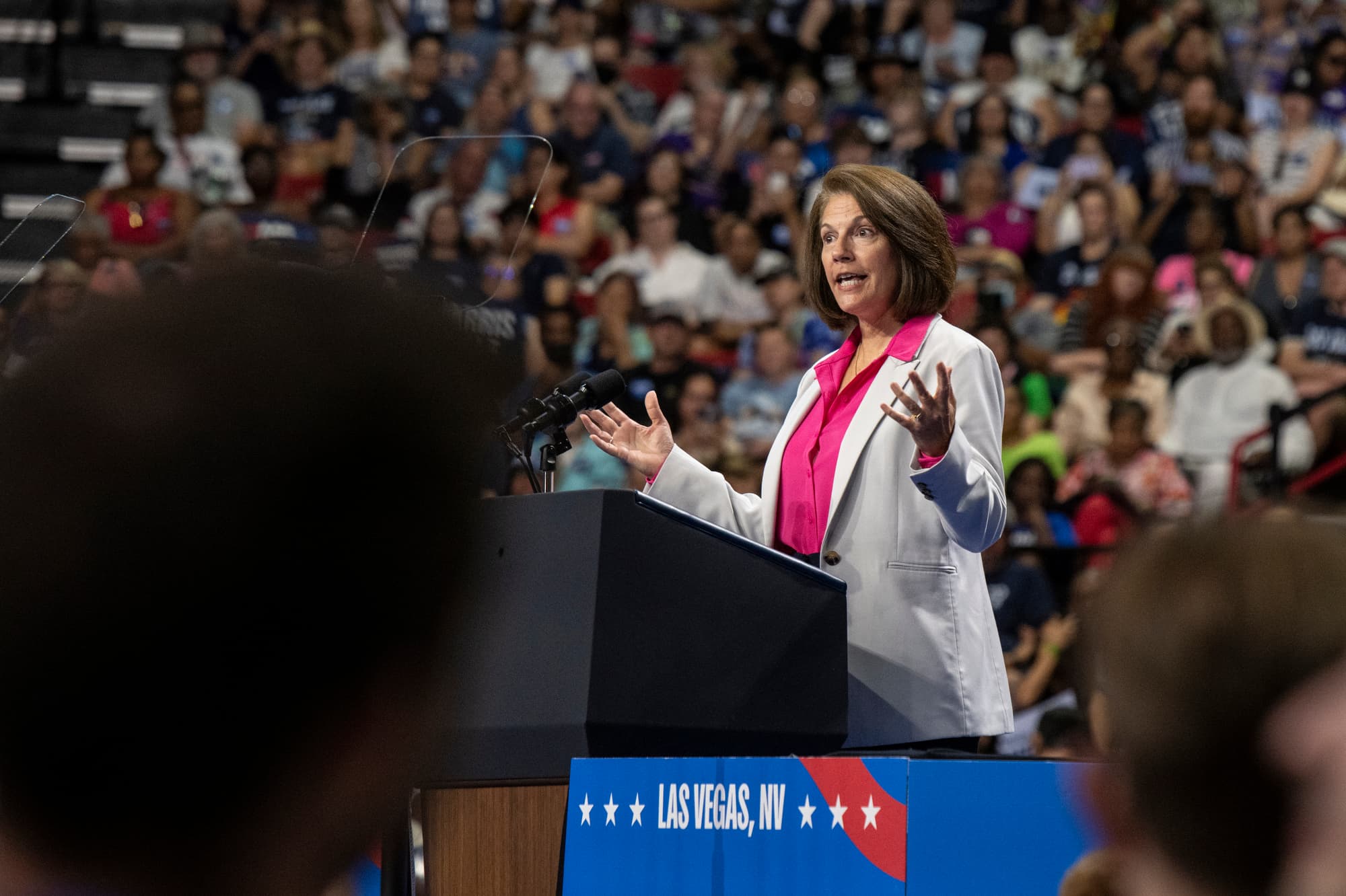 D.C. Download: Three Nevada takeaways from the DNC