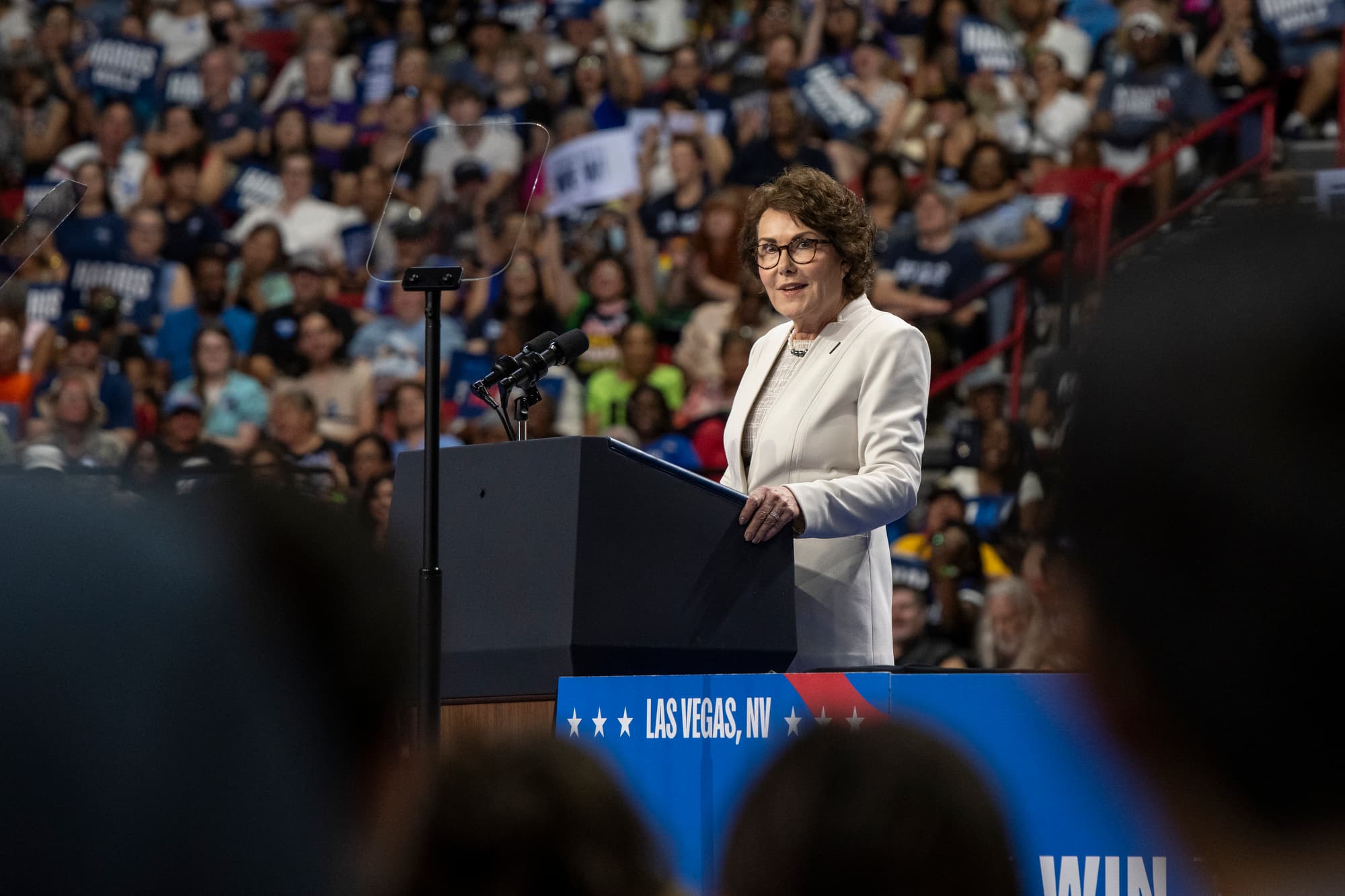 Rosen posts big lead over Brown in latest Nevada Senate poll