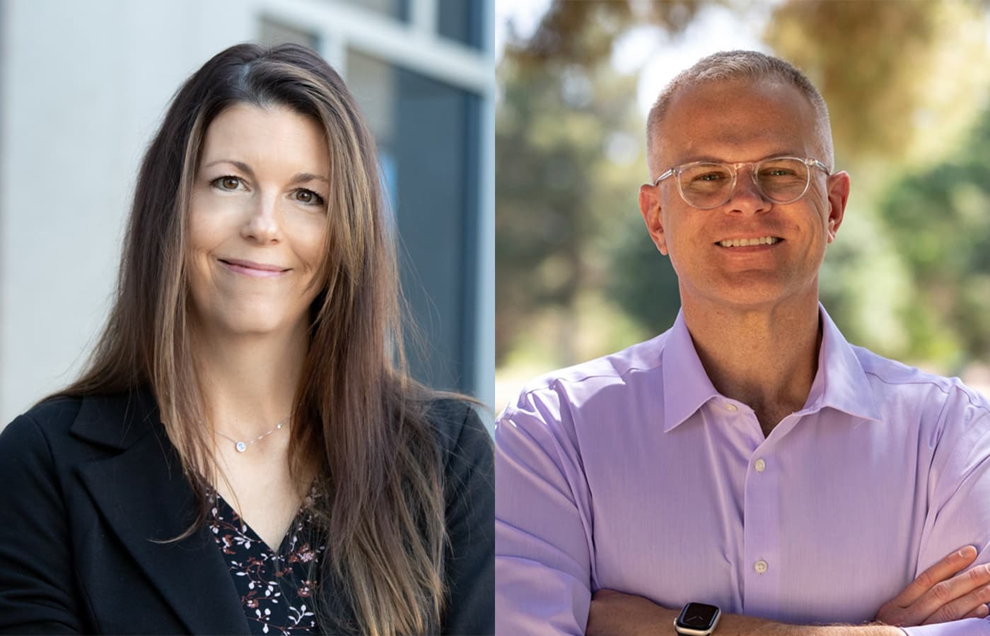 On the Record: Assembly District 4 candidates Lisa Cole and Ryan Hampton