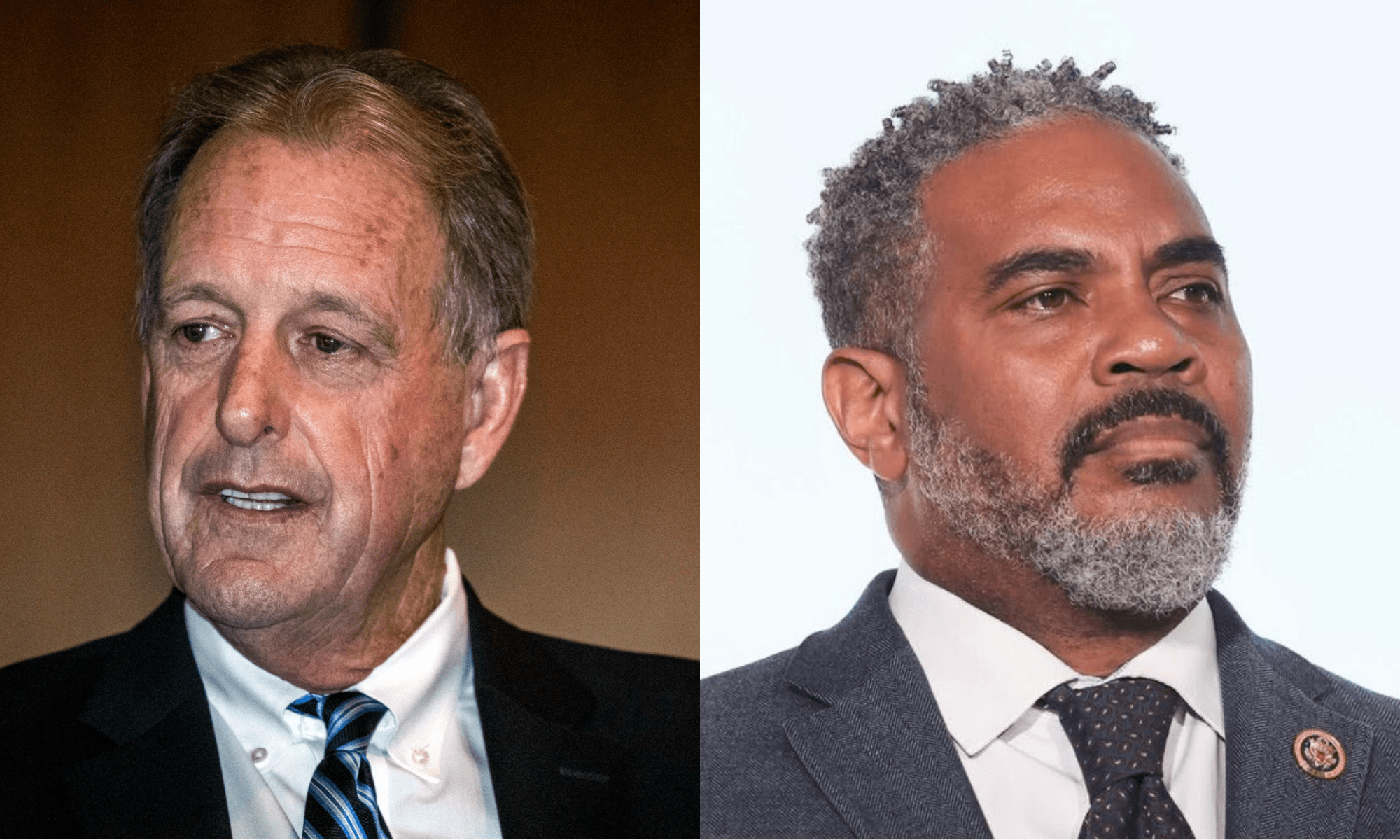 Once legislative colleagues, Steven Horsford, John Lee now squaring off for House seat