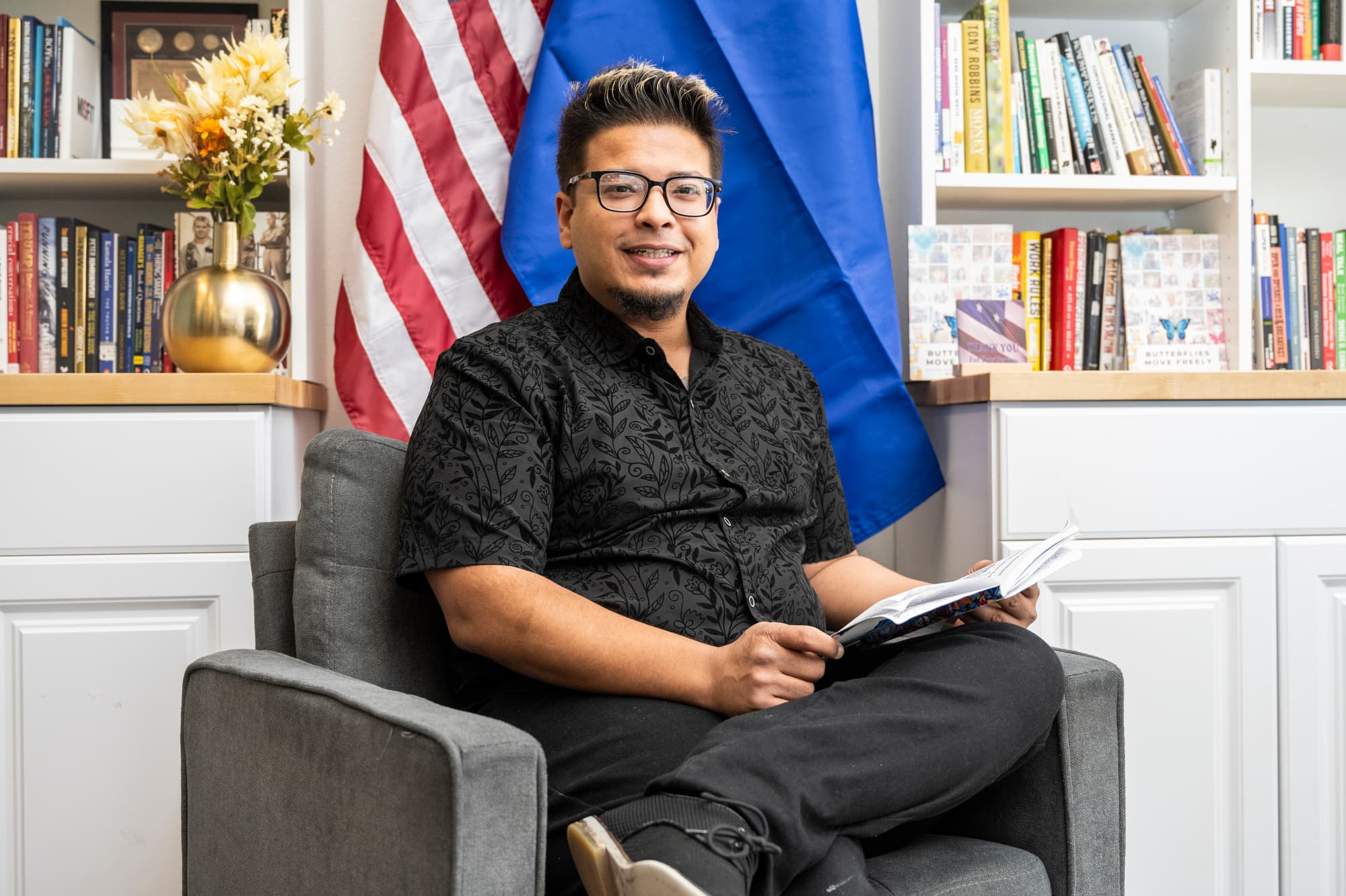 Trump's threat of mass deportations looms large for undocumented people in Nevada