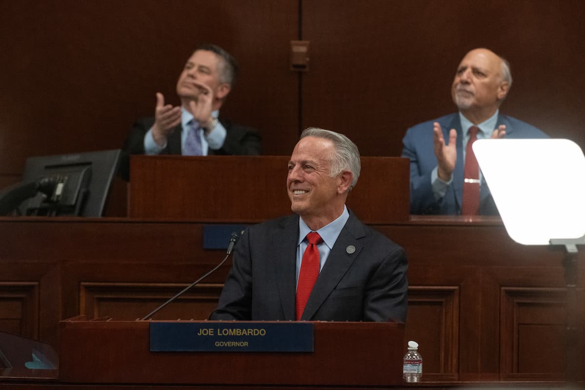 Lombardo has sevenfold cash advantage over closest opponent in Nevada governor race