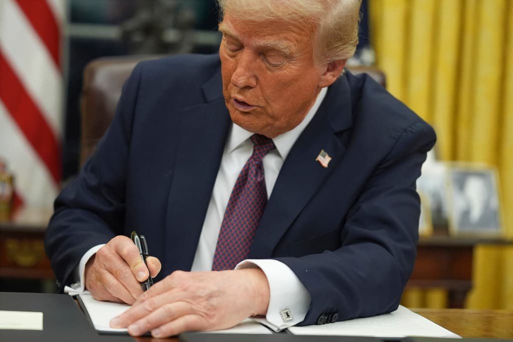 Why Trump's new plan to stop corporate homebuying resonates in Nevada