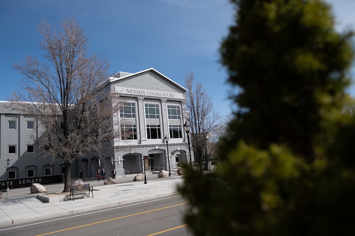 Follow the Money: Which industries gave the most to Nevada lawmakers?