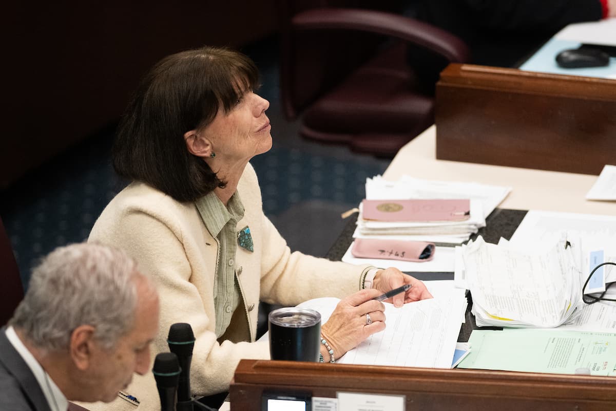 'Constitutional crisis': Nevada GOP senators blast Dems' move to cut committee membership