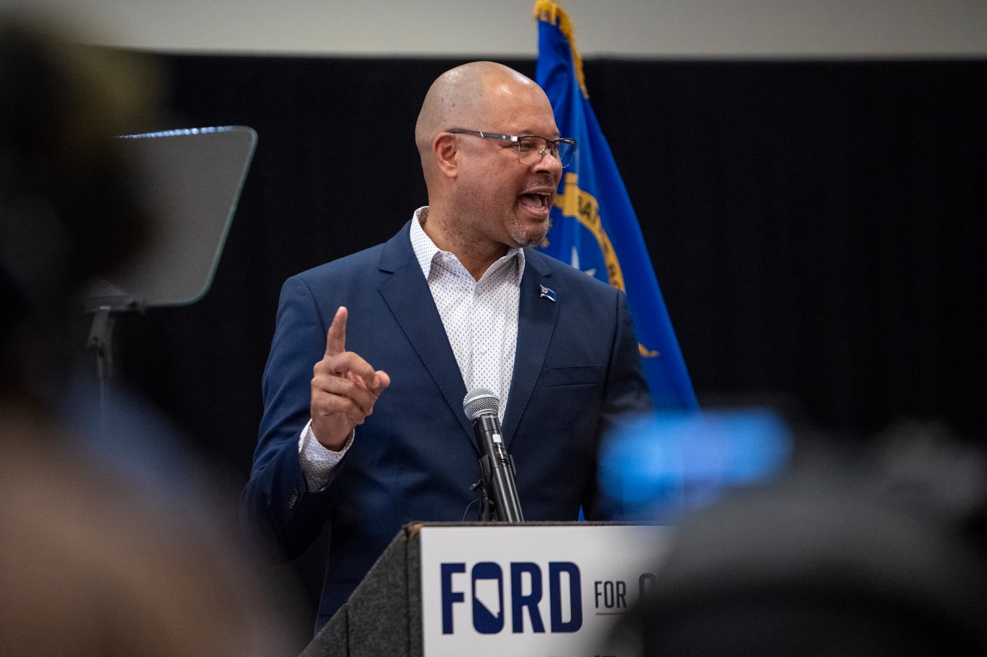 In Nevada governor's race, finger-pointing over 'sanctuary' status takes center stage